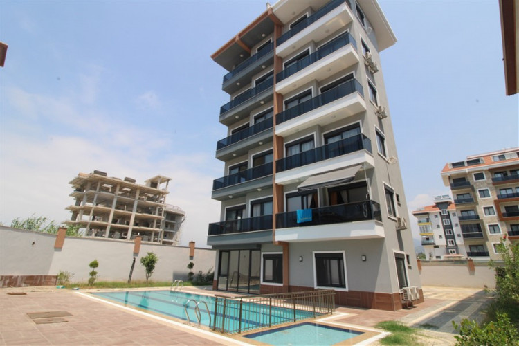 Квартира 1+1 в Алании, Турция | STE-56303