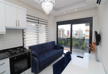 Квартира 1+1 в Алании, Турция | STE-56303