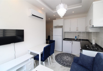 Квартира 1+1 в Алании, Турция | STE-56303