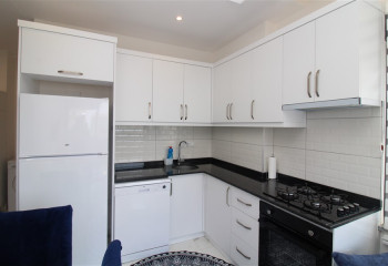 Квартира 1+1 в Алании, Турция | STE-56303