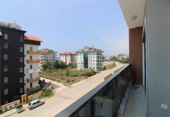 Квартира 1+1 в Алании, Турция | STE-56303