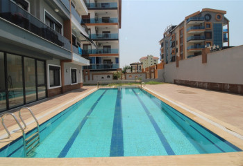 Квартира 1+1 в Алании, Турция | STE-56303