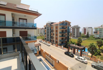 Квартира 1+1 в Алании, Турция | STE-56303