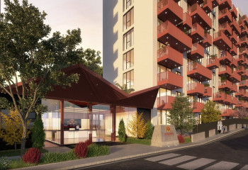 Квартира 1+1 в Стамбуле, Турция | PTE-56302