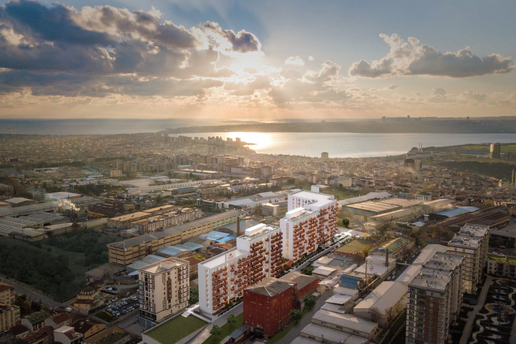 Квартира 2+1 в Стамбуле, Турция | PBB-56305