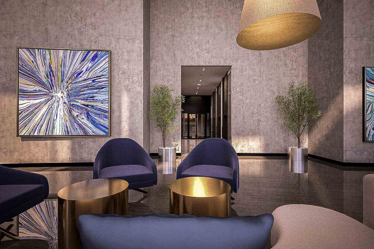 Квартира 1+1 в Стамбуле, Турция | PTE-56317