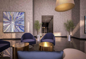 Квартира 1+1 в Стамбуле, Турция