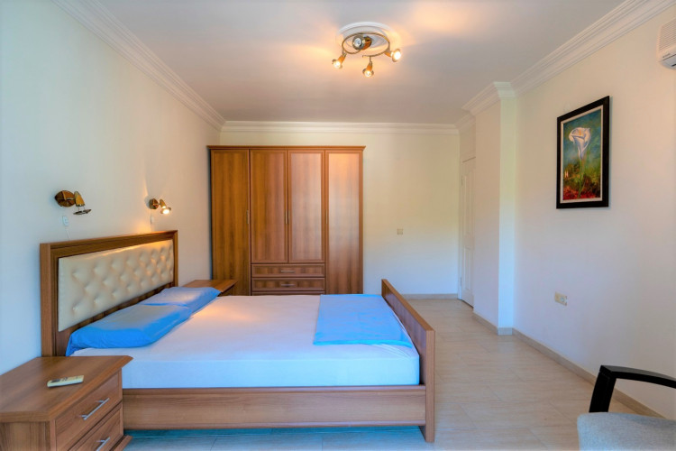 Квартира 4+1 в Алании, Турция | SBB-56316