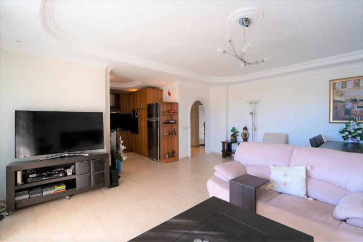 Квартира 4+1 в Алании, Турция | SBB-56316