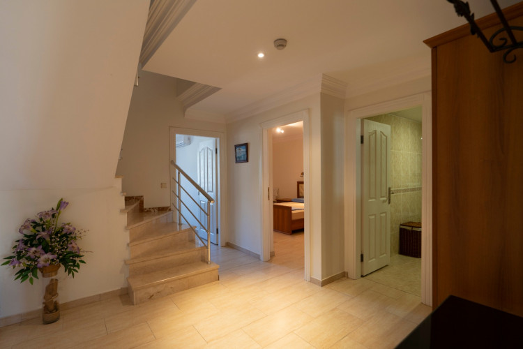 Квартира 4+1 в Алании, Турция | SBB-56316