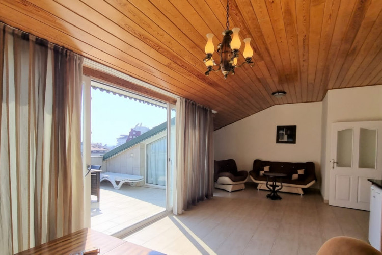 Квартира 4+1 в Алании, Турция | SBB-56316