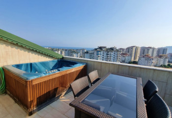 Квартира 4+1 в Алании, Турция | SBB-56316