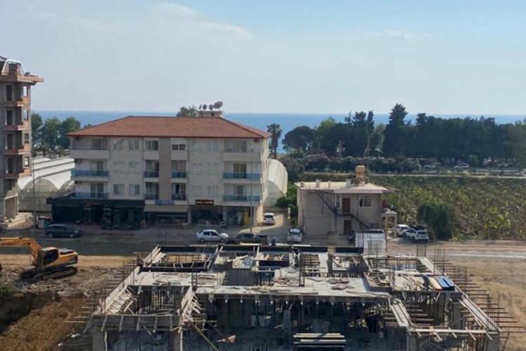 Квартира 1+1 в Каргыджаке, Алания, Турция | PKK-56314