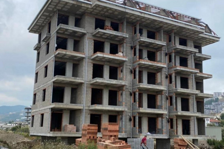 Квартира 1+1 в Каргыджаке, Алания, Турция | PKK-56314