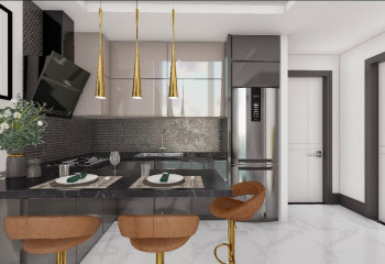 Квартира 1+1 в Каргыджаке, Алания, Турция | PKK-56314