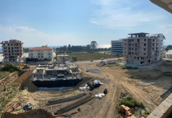 Квартира 1+1 в Каргыджаке, Алания, Турция | PKK-56314