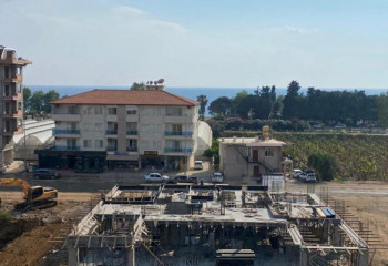 Квартира 1+1 в Каргыджаке, Алания, Турция | PKK-56314