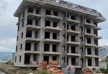 Квартира 1+1 в Каргыджаке, Алания, Турция | PKK-56314