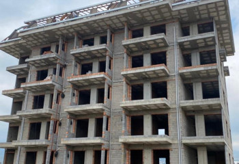 Квартира 1+1 в Каргыджаке, Алания, Турция | PKK-56314