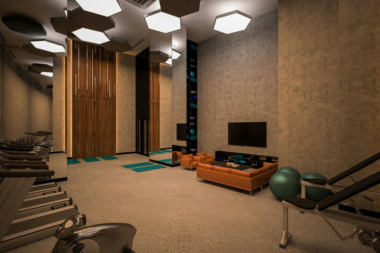 Квартира 1+1 в Стамбуле, Турция | PTE-56340