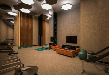 Квартира 1+1 в Стамбуле, Турция | PTE-56340