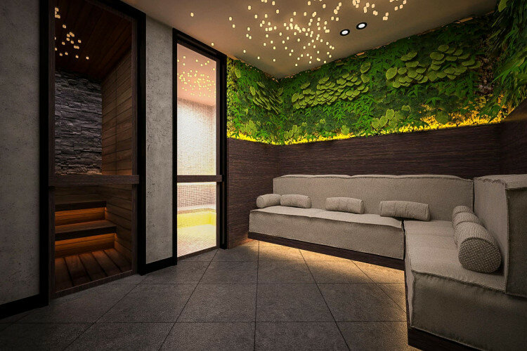 Квартира 1+1 в Стамбуле, Турция | STE-56335