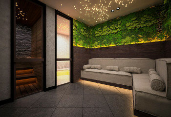 Квартира 1+1 в Стамбуле, Турция | STE-56335