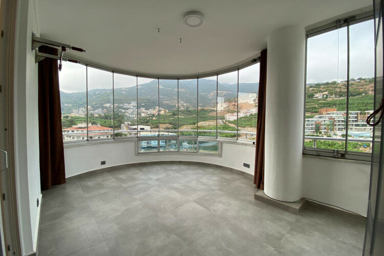 Квартира 2+1 в Алании, Турция | PTE-56354