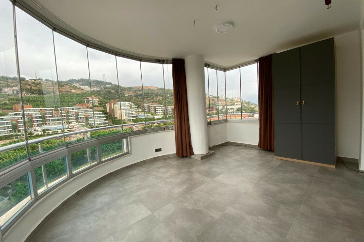 Квартира 2+1 в Алании, Турция | PTE-56354