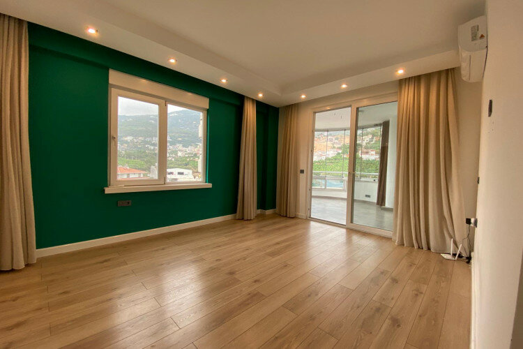 Квартира 2+1 в Алании, Турция | PTE-56354