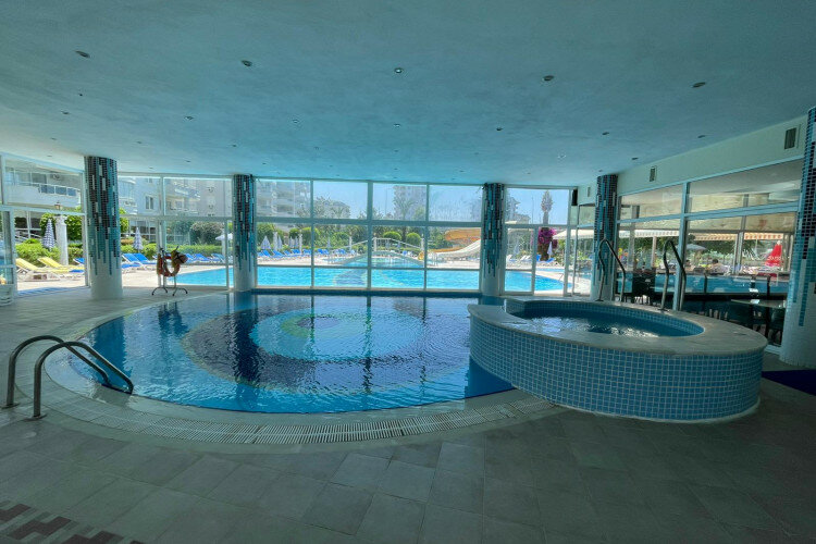 Квартира 2+1 в Алании, Турция | PTE-56354