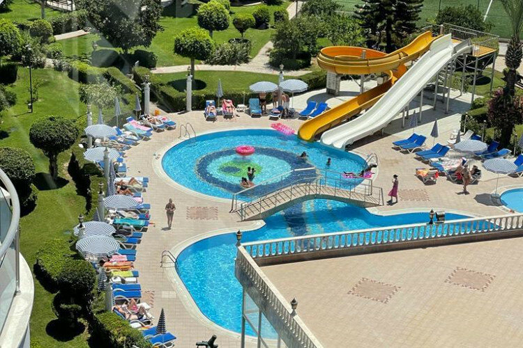 Квартира 2+1 в Алании, Турция | PTE-56354