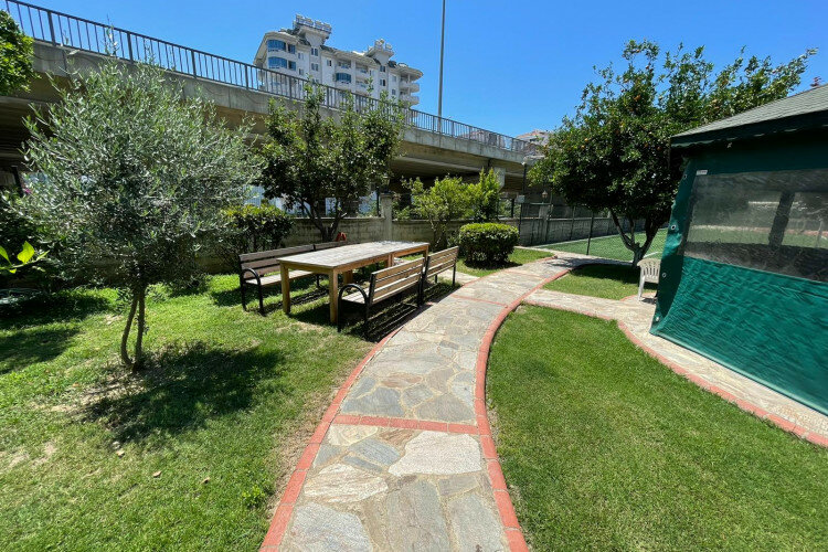 Квартира 2+1 в Алании, Турция | PTE-56354