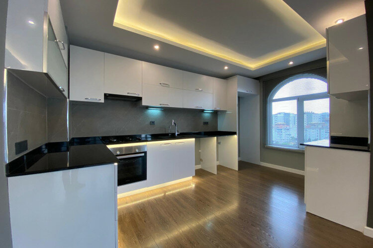 Квартира 2+1 в Алании, Турция | PTE-56354