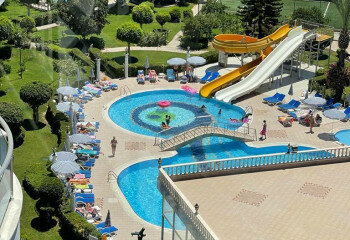 Квартира 2+1 в Алании, Турция | PTE-56354