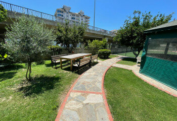 Квартира 2+1 в Алании, Турция | PTE-56354