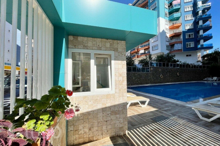 Пентхаус 5+1 в Алании, Турция | SBB-56363