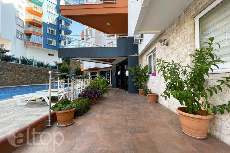 Пентхаус 5+1 в Алании, Турция | SBB-56363