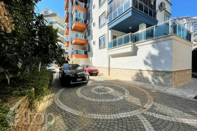 Пентхаус 5+1 в Алании, Турция | SBB-56363