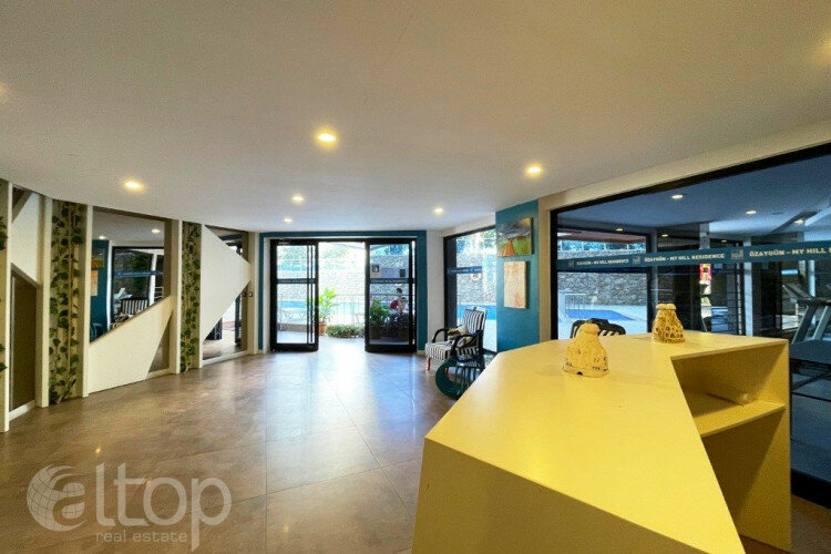 Пентхаус 5+1 в Алании, Турция | SBB-56363