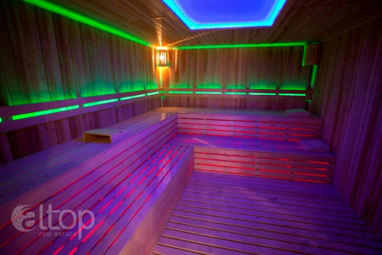 Пентхаус 5+1 в Алании, Турция | SBB-56363