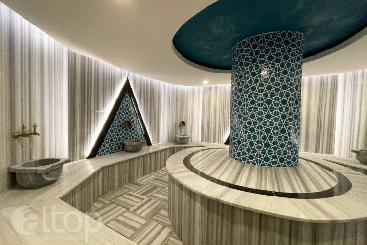 Пентхаус 5+1 в Алании, Турция | SBB-56363