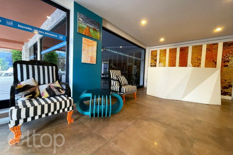 Пентхаус 5+1 в Алании, Турция | SBB-56363