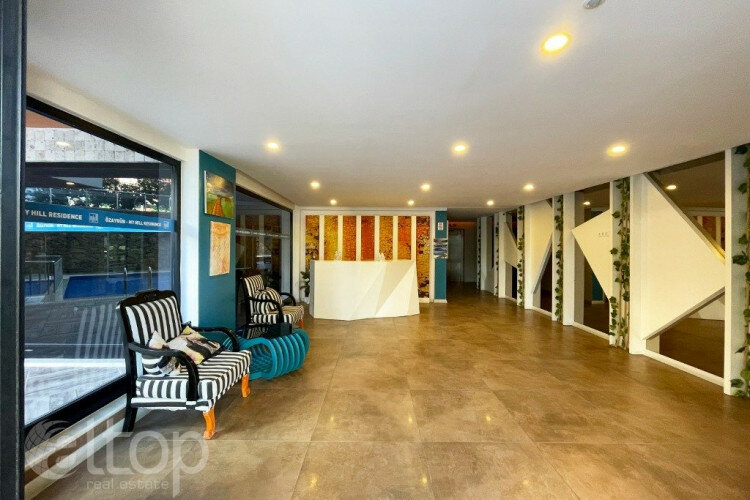 Пентхаус 5+1 в Алании, Турция | SBB-56363