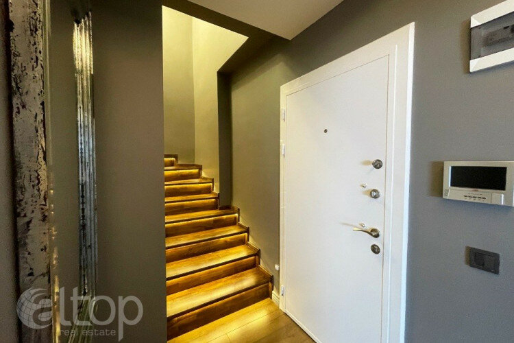 Пентхаус 5+1 в Алании, Турция | SBB-56363