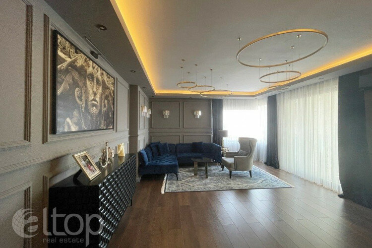 Пентхаус 5+1 в Алании, Турция | SBB-56363