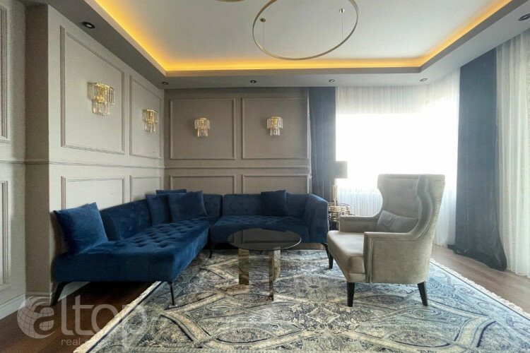 Пентхаус 5+1 в Алании, Турция | SBB-56363