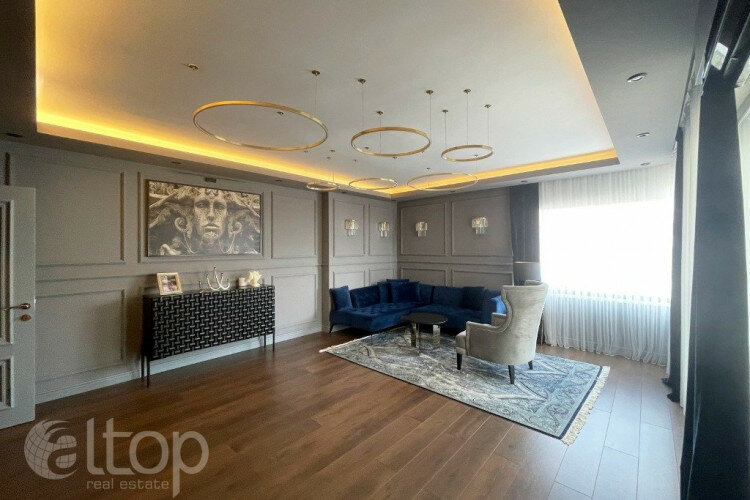 Пентхаус 5+1 в Алании, Турция | SBB-56363