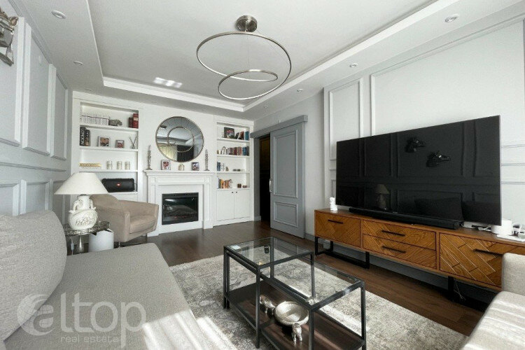 Пентхаус 5+1 в Алании, Турция | SBB-56363