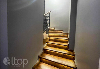 Пентхаус 5+1 в Алании, Турция | SBB-56363